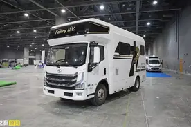 很受欢迎的轻卡房车，多种布局总有一款适合你，法美瑞房车图片