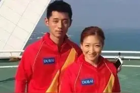 跟景甜分手后，立马去看前女友球赛​，言情小说也不敢这么写吧？图片
