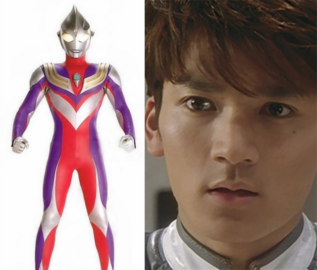 奥特曼人间体介绍，哪一个是你的青春？女奥特曼很好看