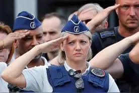 比利时1100多万人，经济与北京市相当，一月工资多少钱？图片