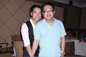 于正与何晟铭的恩怨情仇图片