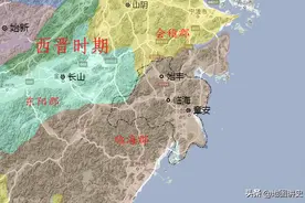 浙江台州行政区划史，回浦为台州首县，临海主导上千年图片