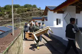 “五大抓手”解码昭觉特布洛美丽乡村2.0版图片