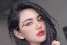 泰国第一美人！Mai真是人间绝色，简直是泰国版“迪丽热巴”图片