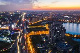 南京北部枢纽门户，将进行交通大规模开发图片