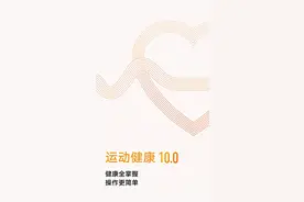 华为运动健康app图片