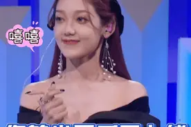 都说女团解散人气难维持，可曾为火箭少女成员的她，表现却很亮眼图片