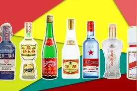 七款50元以下的口粮酒，瓶瓶超值，值得推荐图片