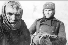 苏德战场曾比北京再冷20度，高寒作战那些事图片