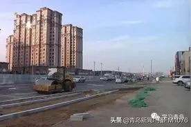 青岛为啥总是“年底集中修路”？图片