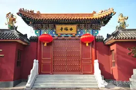 廊坊白塔寺为何被誉为东方奇观？图片
