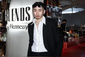 谢帝是中国Drill玩的最好的rapper，马思唯厂牌的合辑真的不太行图片