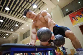 东京奥运会中国最霸气的五位运动员：金鸡独立霸气，邪魅一笑轻蔑图片