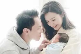 恭喜！TVB小花吴若希首晒二胎照，因宝宝体重偏重选择剖腹产图片