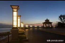 城阳白沙湾，为何开发商努力如斯，依然只是“白瞎湾”？图片