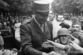 二战时法国实力远超中国！为何中国坚持14年，法国却只抵抗39天？图片