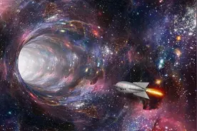 虫洞是什么？我们可以使用它们吗？图片