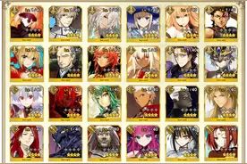 「FGO」四星英灵60选1万字全英灵分析图片