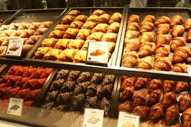 可颂面包不会做？不慌！网红爆款可颂轻松做图片