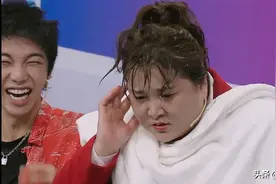 王牌对王牌6：首播搞笑的泼水环节，不过到底谁玩不开？图片
