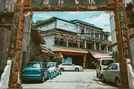 隐藏在成都闹市区的原生态古镇，很多人都没去过图片