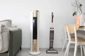 飞利浦冷暖电器落地空调扇，这个夏日，告别炎炎，清爽此刻开始图片