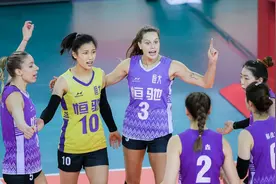 联赛新赛季冠名有啥变化：广东女排换了个名，河南四川还在裸奔图片