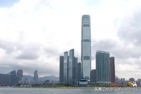 海上城市——香港九龙站图片