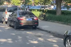 调查 | 老司机嘀咕，新司机糊涂，这段路还能停车吗？图片