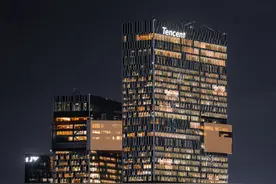 平安大将跳槽腾讯！企鹅金融帝国浮出水面，交易笔数超支付宝2倍图片