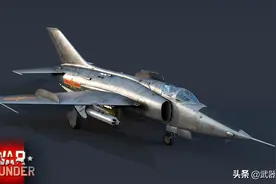 中国强-5攻击机图片