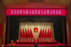 真的，宜宾今年要实现县县通高速啰图片