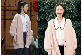 薇娅唐艺昕同场穿同款？想要撞衫不尴尬，拼颜值不如拼穿法图片