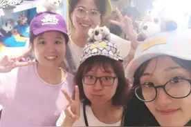 又现“神仙学霸”！上海“最美”4姐妹全员名校深造，还来自同校同学院！图片