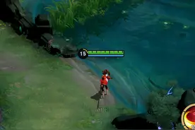 新英雄云缨曝光！她拥有猴子的位移，赵云的击飞，澜的大招图片