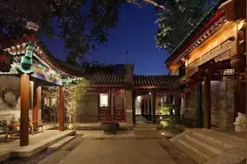 印度富商为了显摆，开口要买北京四合院，得知价格后什么反应？图片