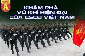 越南特警mp5之来历图片