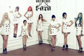 T-ara Day By Day + Sexy Love 这几部MV合在一起，堪称一部大片图片