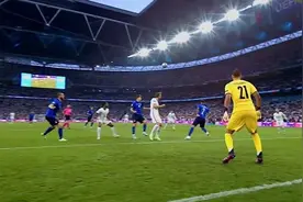 耻辱输球后，凯恩送了意大利10个字，听听李铁 董路 黄健翔怎么说图片