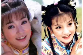 “万年女配”李晟：失败的“三代小燕子”，成功的“尔康福晋”图片