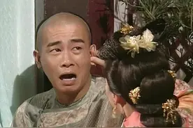 读懂韦小宝的思维方式，你才算看过《鹿鼎记》图片