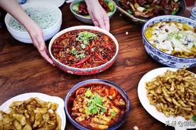 最“忽悠人”的6道美食，上菜后叫人哭笑不得，网友：笑出了腹肌图片
