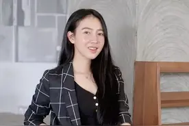 老挝长腿美女小姐姐—Minta图片