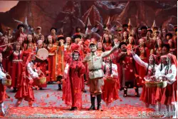 歌唱家谈心中的歌剧《冰山上的来客》| 国家大剧院经典艺术讲堂线上课堂图片