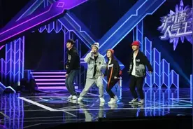 在上海，阿拉宁宁侪有freestyle图片