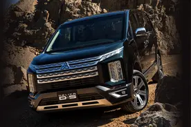 三菱越野面包得利卡D:5，你可能有误解图片