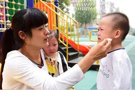 幼儿园学末临近才知道，晚上一年幼儿园，可能改变孩子人生轨迹图片