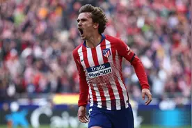 昔日马竞巨星，来到巴萨却逐渐迷失，格列兹曼该如何证明自己？图片