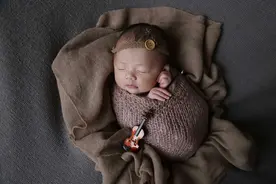 与老子有约：要学会保持婴儿的纯真图片