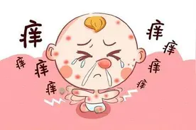 关于宝宝过敏问题。图片